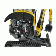 Mini pelle 4,47t - wacker neuson ez38_7