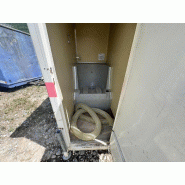 Courant RFLG400 Cabane de chantier sur roues_7