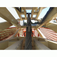 Nacelle ciseaux JLG 4069le occasion_7