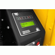 Dpu110r plaques vibrantes réversibles - wacker neuson - force centrifuge 110 kn_7