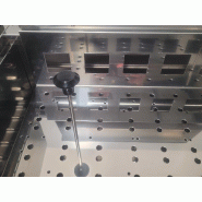 Bain-marie de laboratoire à agitation MEMMERT WNE 45 + SV2945 - 45 litres_7