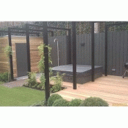 THE SOLACE - spa 3 places - 5 assises 213 x 213 x 91 cm_7