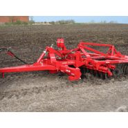 Combi-Tiller MKII - Décompacteur agricole HE-VA - Poids : 890 à 1715 kg - Flexibilité et protection contre les pierres_7
