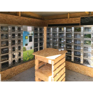 Distributeur automatique de produits fermiers  - GRAINETERIE_7