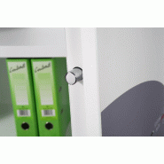 Armoire forte blindée - Serrure électronique - PHOENIX FIRE RANGER FS1512E_7