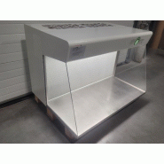 Hotte de protection stérile construite en 2022