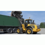 L50H CHARGEUSES SUR PNEUS COMPACTES VOLVO  1,6 M³ /  9 500 KG_7