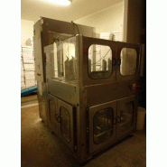 Barquetteuse MECASYSTEME BMF 05 - format mini 500x300x100 à 600x400x210, capacité 100 découpes, neuf_7