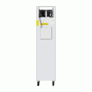 Armoire réfrigérée positive GN slimline 1 porte 3 tiroirs série U 292 L UA113 Polar_7