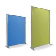 Cloison K-PRIME - Séparation d'espace pour bureaux, mobile ou fixe, avec options acoustiques et finitions variées_7