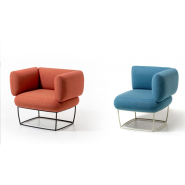 Siège modulaire BERNARD - polyvalent, confortable et design contemporain pour espaces résidentiels et professionnels_7