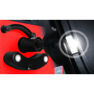 Equilibreuse de roues vidéographique Manatec - DSP Premium + VL-65 LX PREMIUM+_7