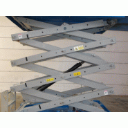 Nacelle ciseaux GENIE gs2646 occasion_7
