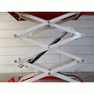 Nacelle ciseaux HAULOTTE compact 8 occasion_7