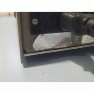 Mettler toledo tc10a/tc15 ta controller + tma40 + dsc20_7