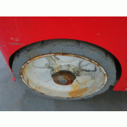 Nacelle verticale SNORKEL tm12 occasion_7