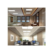 Dalle led 600x600 48w 6000k chip osram - réf bacosr486k_7