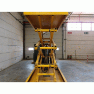 Nacelle ciseaux HAULOTTE compact 10 occasion_7