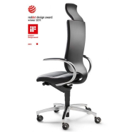 Fauteuil InTouch - Concept ergonomique primé, mécanisme Syncro-Dynamic, design Martin Ballendat_7