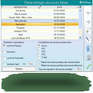 Logiciel de gestion des absences dématérialisées - THEMIS - Automatisation, suivi et paramétrage avancé_7