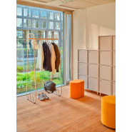 Casier modulable  et personnalisable :  une solution simple, pratique et design pour les effets personnels et les équipements des collaborateurs_7
