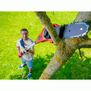 Coupe-branches télescopique sans fil pcsa 08-40n 40v 20cm – MTF – 6 m/s – 1aku2051_7