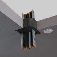 Mousse coupe-feu bi-composant - AF Graphit Foam - protection EI 180 pour passages mur et plafond_7