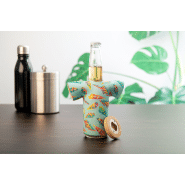 Refroidisseur de bouteille sur mesure - housse isotherme en néoprène personnalisée pour bouteille de bière_7