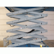Nacelle ciseaux GENIE gs3246 occasion_7