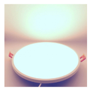 Downlight LED rond ajustable - 20W - Réf. PC20WAJC2 - S'adapte aux trous de 50mm à 205mm_7