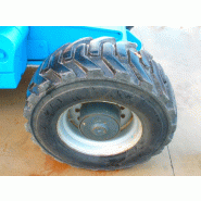 Nacelle telescopique AICHI sp21aj occasion_7