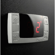 Réfrigérateur de stockage ECO 400 L - 1 porte - Noir - froid statique_7