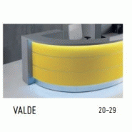 Banque d'accueil fonctionnelle et esthétique - Modules conformes aux normes européennes - Large choix de coloris et tailles_7