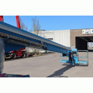 Nacelle telescopique GENIE s105 occasion_7