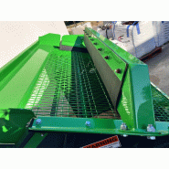 HG-TECH table de criblage thermique eco-screen crible rsv70 neuve_7