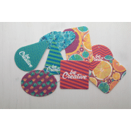 Parfum d'ambiance de voiture - Forme personnalisable - Multi-parfums - Impression recto/verso jusqu'à 4 couleurs_7