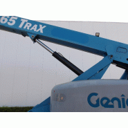 Nacelle telescopique GENIE s65 trax occasion_7