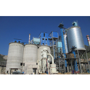 Broyeur haute performance pour industries chimiques et minérales