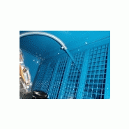 Cabine de sablage 220L - Pistolet sableur avec buses en céramique, hublot protégé, gants intégrés et accessoires inclus_7