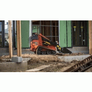 Mini chargeuse 0,2t - ditchwitch sk600_7