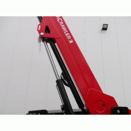 Nacelle telescopique ALMACRAWLER jibbi 1290 rt evo occasion_7