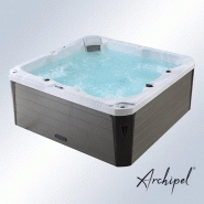 SPA 5 PLACES ARCHIPEL® GR5 - SPA RELAXATION BALBOA 215X215 CM_7