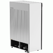 Armoire à boissons double portes coulissantes avec canopy - 880L_7