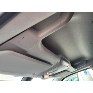 Fourgon isotherme pour transport en froid positif ou négatif
