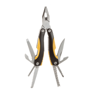 Set à outils - Pince multifonctions (8) et couteau de poche - Livré dans une boîte cadeau noire_7