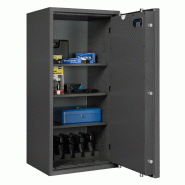 Coffre pour armes de poing FORMAT KWT 7000 - Classe 0 (EN 1143-1) - Serrure à clé (standard)_7