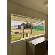 Kiosque / stand en container modulable - solutions sur mesure pour événements et points de vente - Eurobox_7