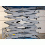 Nacelle ciseaux GENIE gs4047 occasion_7