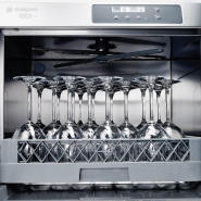 Lave-vaisselle digital casier 500 x 500 - Sans pompe de vidange, pompe auxiliaire de rinçage_7
