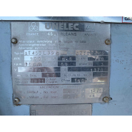 Groupe électrogène d'occasion - SSCM - 900 KVA_7